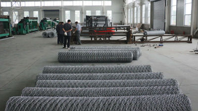จีน Anping Kaipu Wire Mesh Products Co.,Ltd